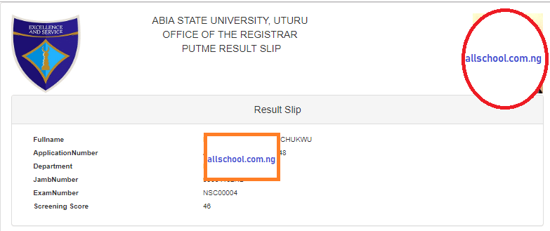 Absu Released Post Utme Result For 2023 2024 