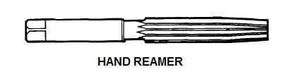 hand reamer